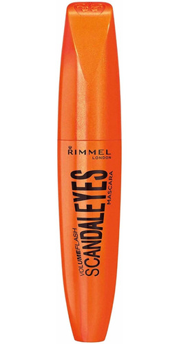 Máscara Rimmel Pestañas Volume Flash Originales!!