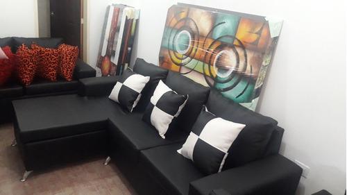 Mueble Moderno Tipo L