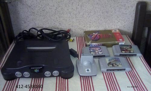 Nintendo 64 (promocion)