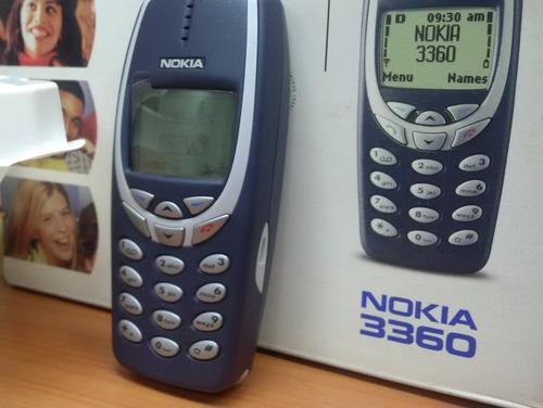 Nokia 3320 (tdma) Para Coleccionistas