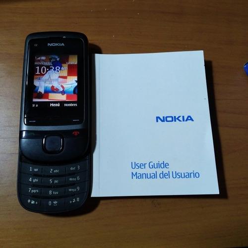 Nokia C2-05 Todo Un Clásico.