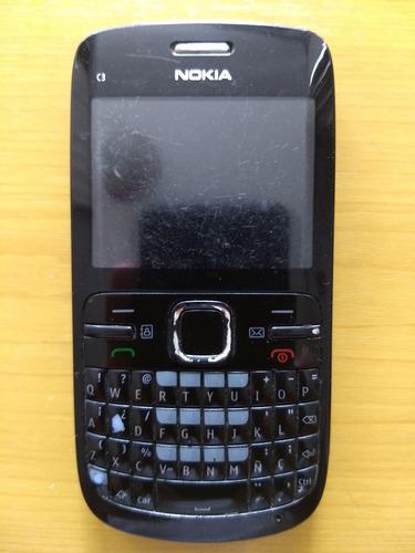 Nokia C3 Liberado