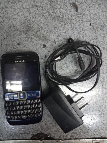 Nokia C63 Para Reparar O Repuesto Le Falta Solo La Pila.