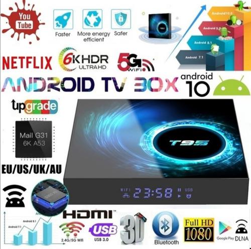 Nuevos Tv Box Torntisc T95 Android 10 (2020) 2gb/16gb