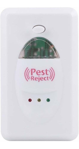 Pest Reject Repelente Para Insectos Y Roedores