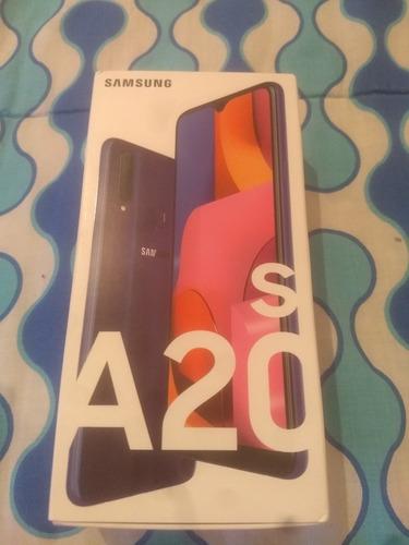 Samsung A20s Impecable