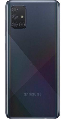 Samsung A71 Celular 4g Android 10 Nuevo 64mp Tienda 2019