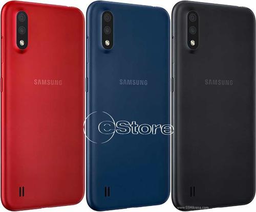Samsung Galaxy A01 Azul 16gb/2gb