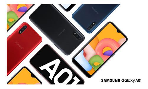 Samsung Galaxy A01 Dual Sim 2 Cámaras Nuevo 2020 Xiaomi