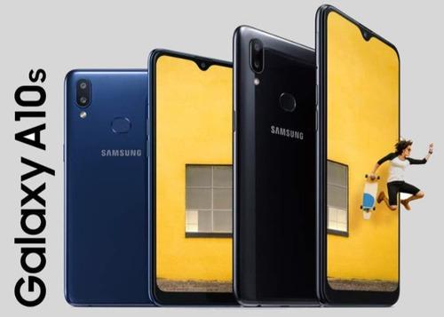 Samsung Galaxy A10s Lector Huellas Doble Cámara 32gb Nuevo