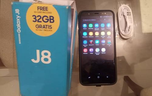 Samsung Galaxy J8