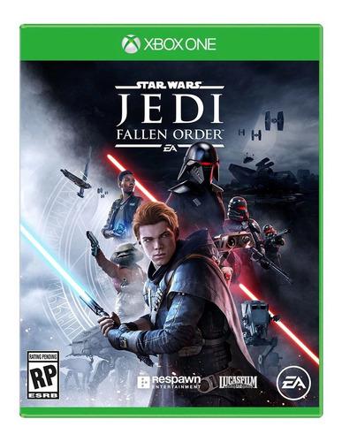 Star War: Jedi Fallen Order Xbox One Código Digital
