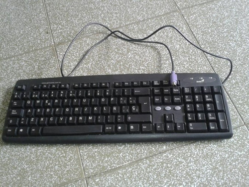 Teclado Ps Genius