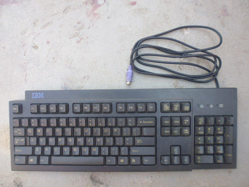 Teclados Ps2