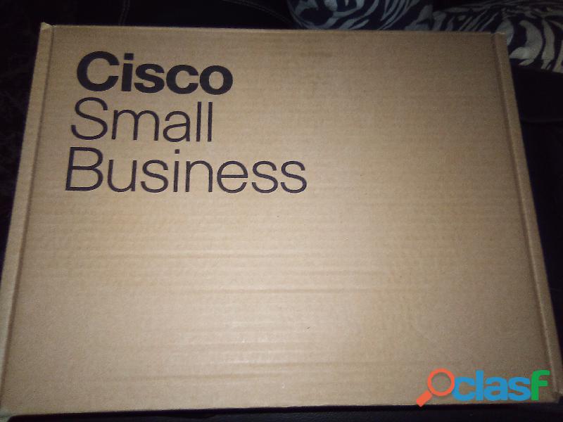 Telefono Voip Cisco Small Business Pro Spa 501g (60)