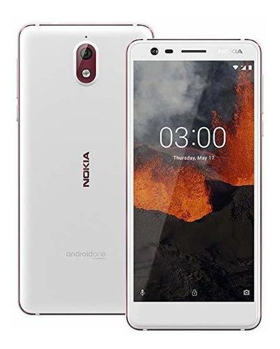 Teléfono Nokia 3.1 Android One Octacore 5.2 Hd 13mp Xiaomi