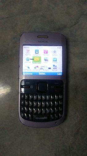 Teléfono Nokia C3