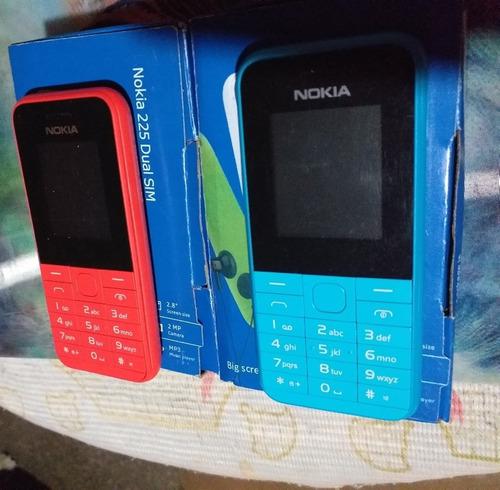 Teléfonos Basicos Nokia Dualsim, Liberados