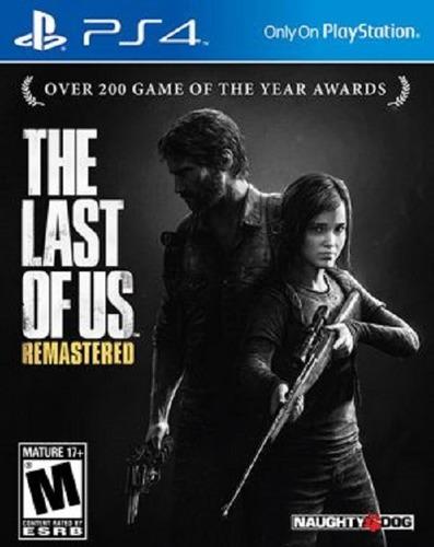 The Las Of Us Remastered, Juego Ps4