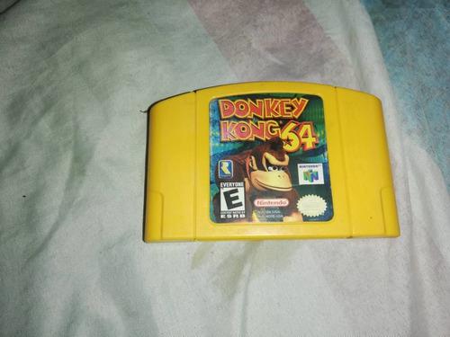 Video Juegos De Nintendo 64