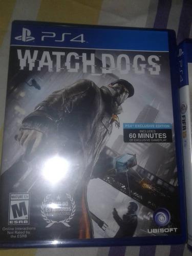 Watchdogs Para Ps4