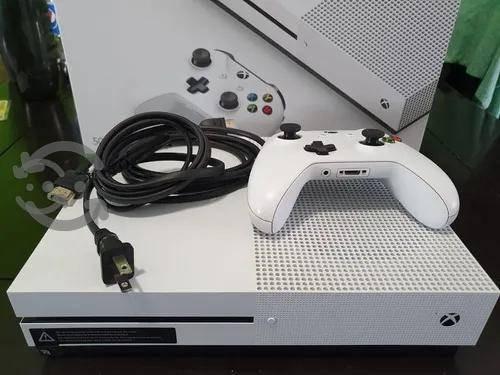 Xbox One S Con 20 Juegos Digitales Impecable