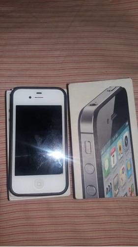 iPhone 4s De 16gb Liberado A Cualquier Operadora