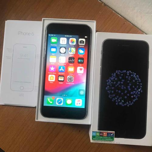 iPhone 6 De 32gb Liberado De Fabrica