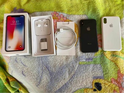 iPhone X 64gb Liberado