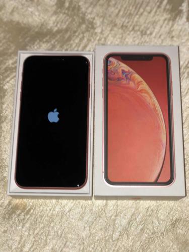 iPhone XR 64gb Nuevo