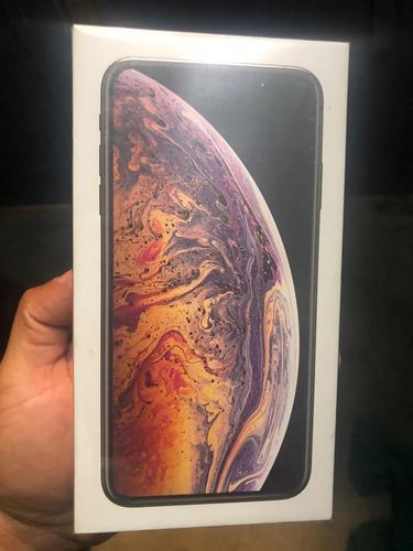 iPhone XS Max 256gb Dorado Liberado