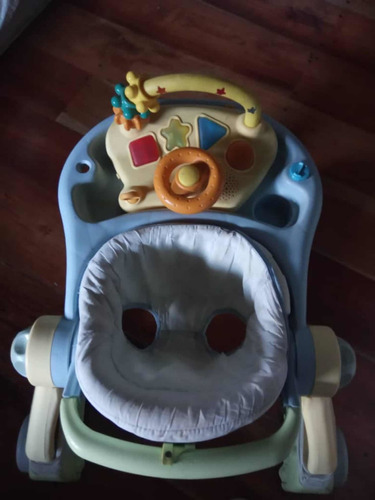 Andadera Fisher Price