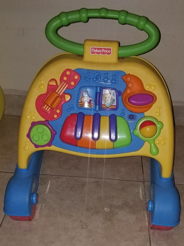 Andadera Fisher Price Para Niños