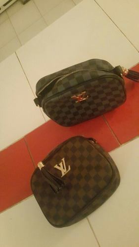 Bandoleros Carteras Lv Y Gucci