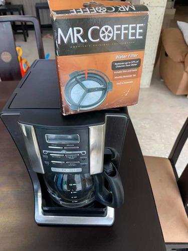 Cafetera Mr. Coffee En Excelentes Condiciones !! +regalo