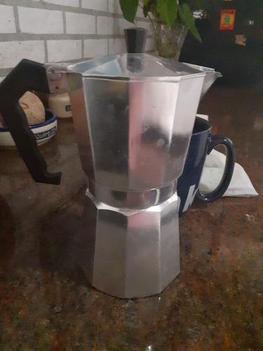 Cafetera Tipo Greca