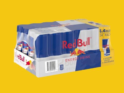 Caja Red Bull 8.4 Oz