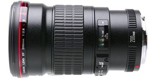 Canon Ef 7.874 In 2 Usm Telephoto Fixed Lens For Slr