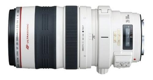 Canon Ef In Usm Standard Zoom Lens For Slr Camara