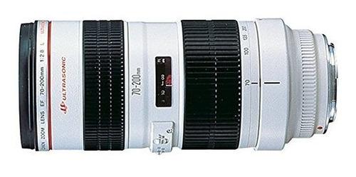 Canon Ef In Usm Telephoto Zoom Lens For Slr Camara