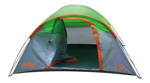 Carpa Para 2 Personas Mod. Panamericana Ecology.