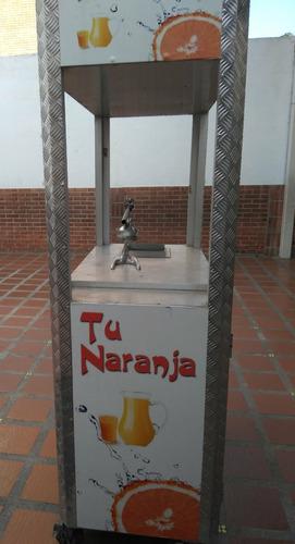 Carro De Juego De Naranja