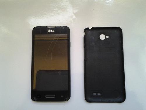 Celular LG L65 Con Tarjeta Lògica Dañada Para Repuesto