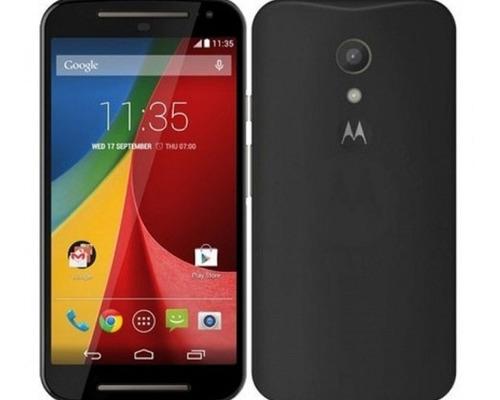 Celular Motorola Moto G2 Negro Usado