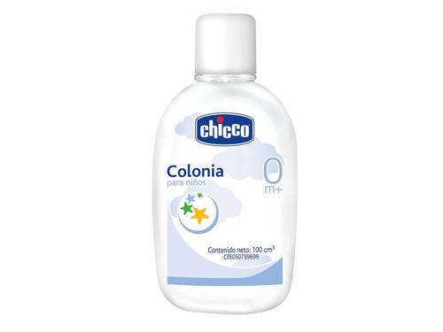 Colonia Para Bebés Chicco Caja 24 Unidades De 100 Cc C/u.