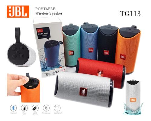 Cornetas Jbl Portátil Bluetooth