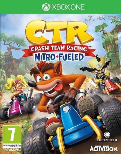 Crash Team Racing Xbox One Digital
