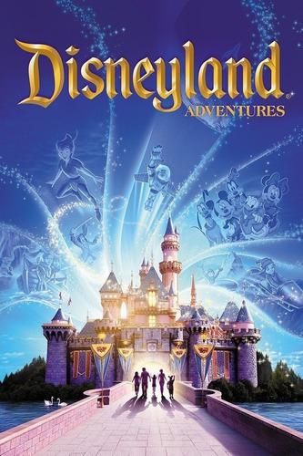 Disneyland Adventures. Windows 10 + Xbox One