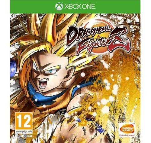 Dragon Ball Fighterz Xbox One Juego Digital