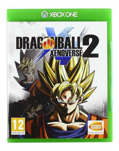 Dragon Ball Xenoverse 2 Xbox One Juego Digital